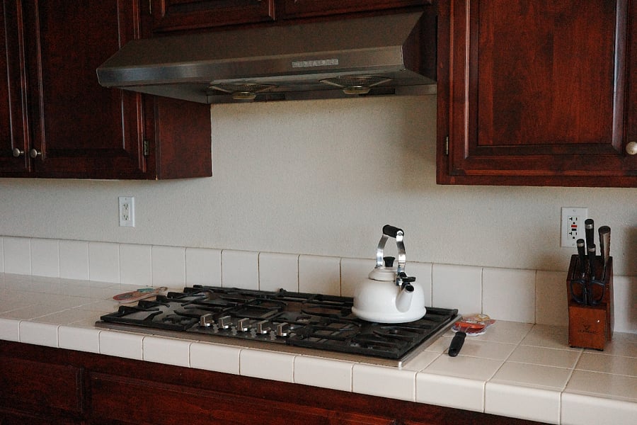 Kitchen Photo 5 of 8: Stove