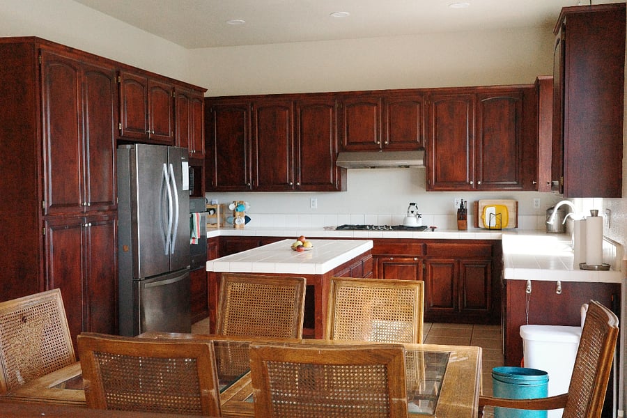 Kitchen Photo 1 of 8: Full Kitchen