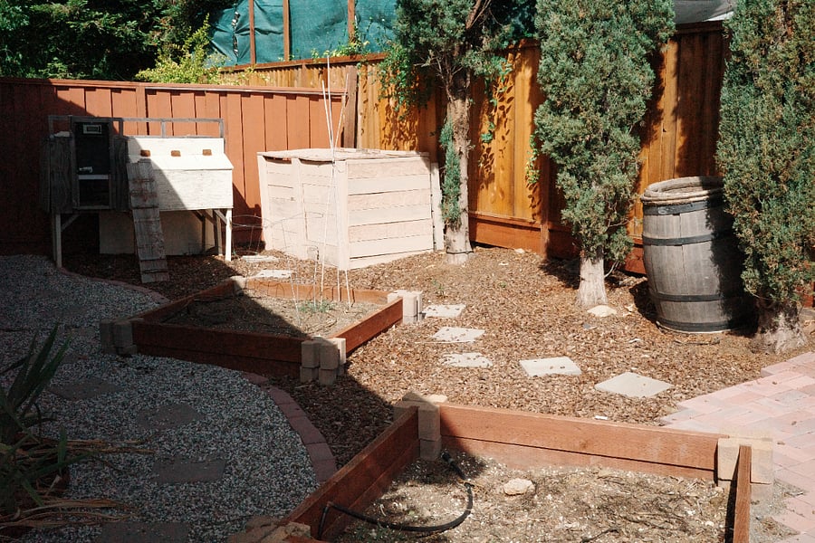 Backyard Photo 10 of 10: The Side Yard