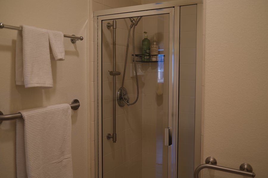 Bathroom Photo 4 of 4: Shower
