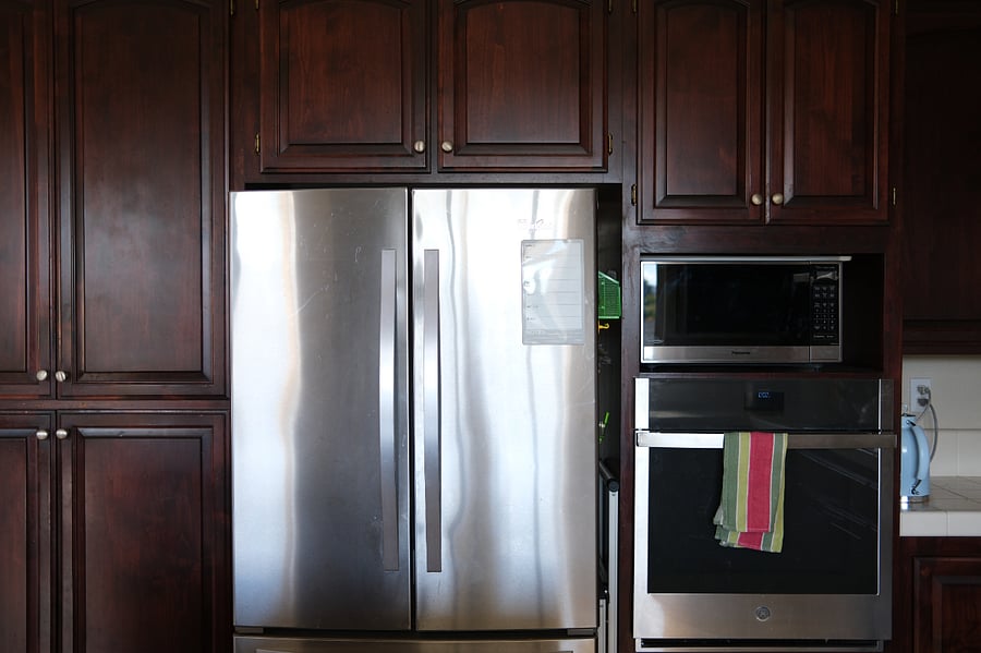 Kitchen Photo 8 of 8: Fridge