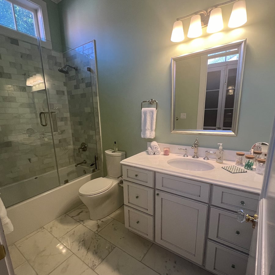 Ground Floor Bathroom