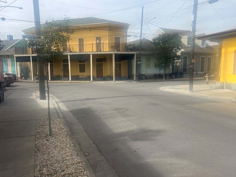 Street Parking