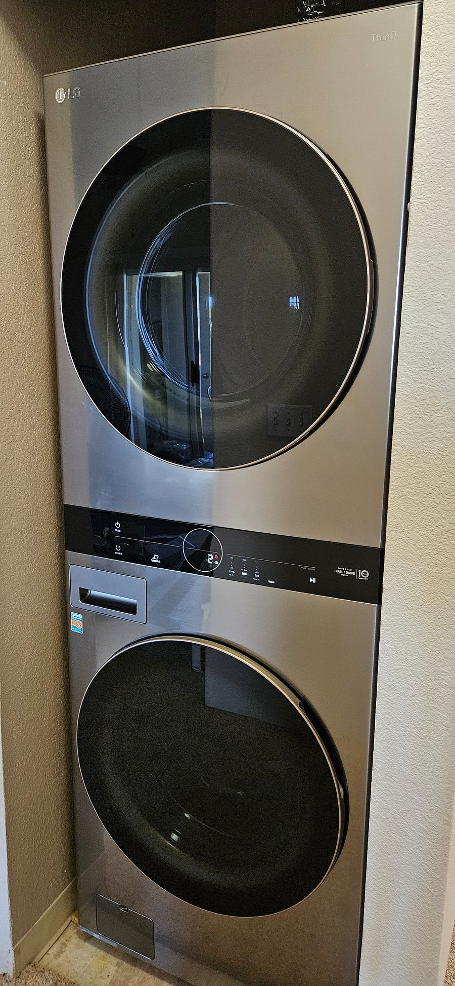 Brand New washer and dryer
