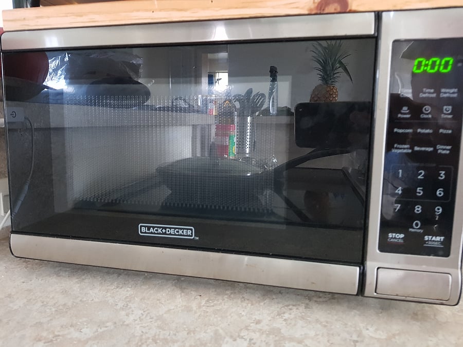 Microwave Oven