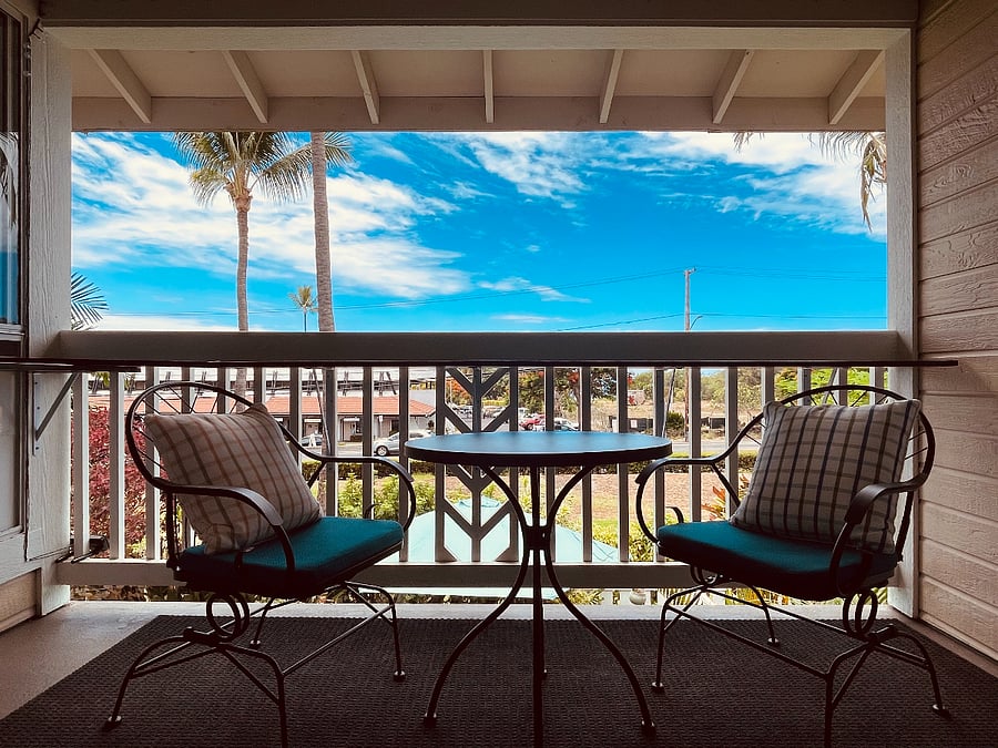 Cozy Lanai