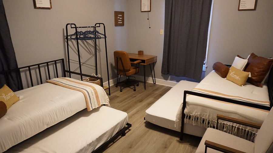 3rd Bedroom
