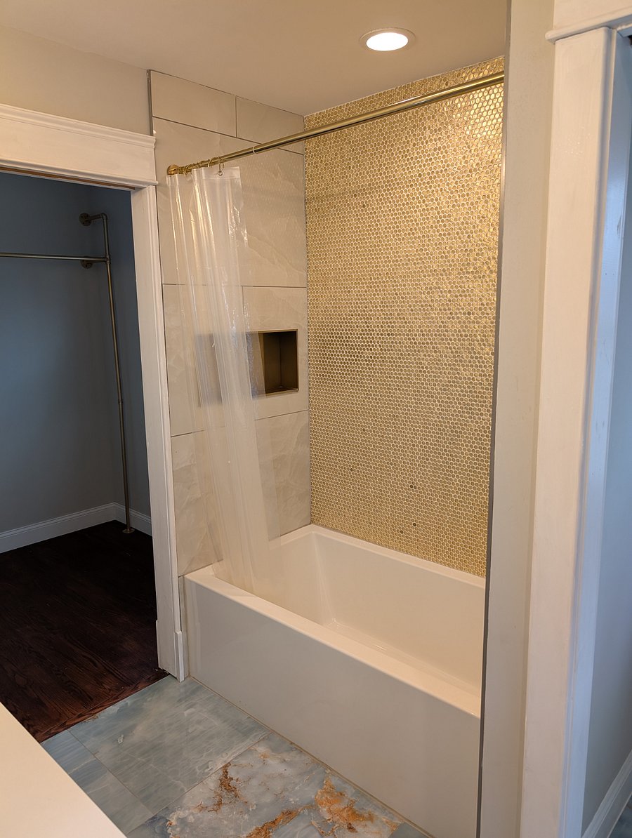 Master bath