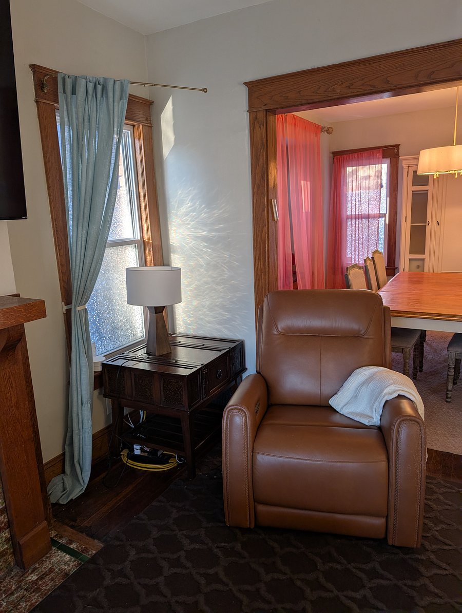 Living Room Recliner 