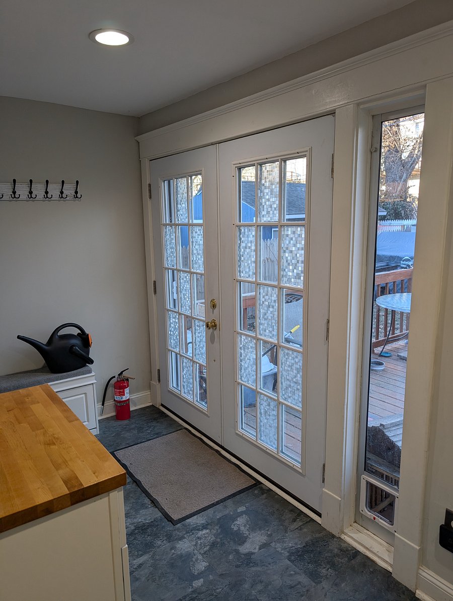 Deck Doors