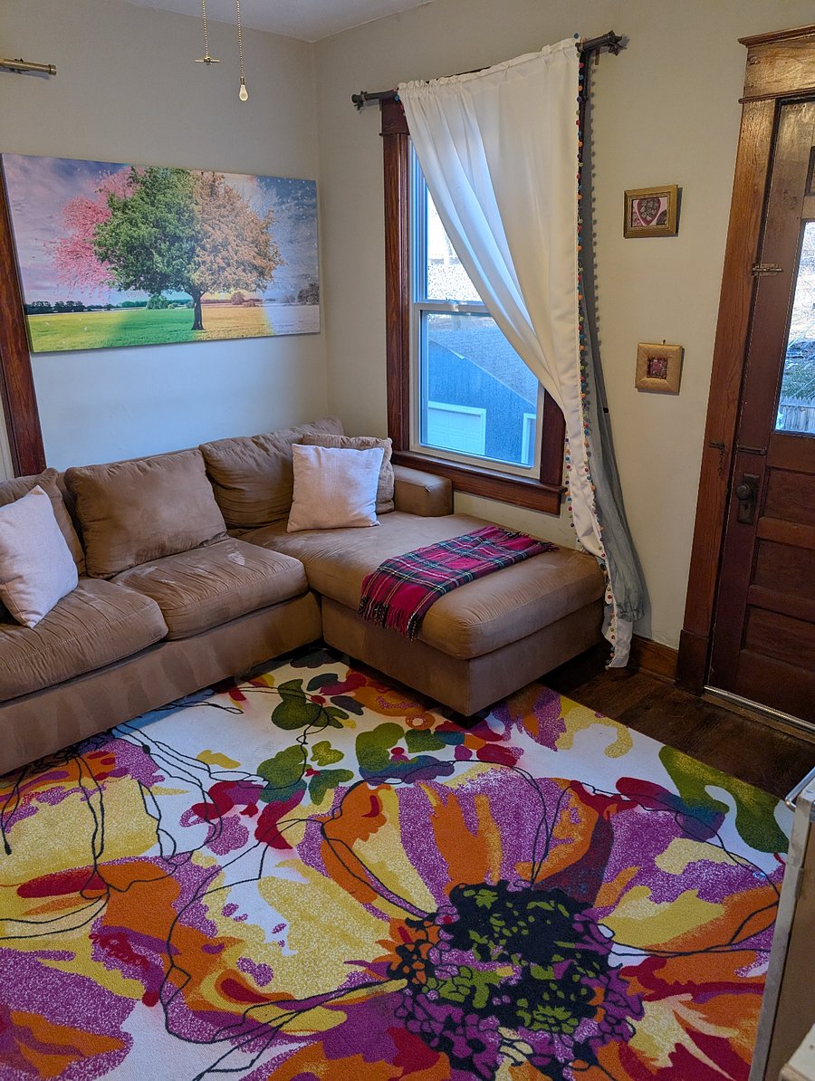 Craft Room.