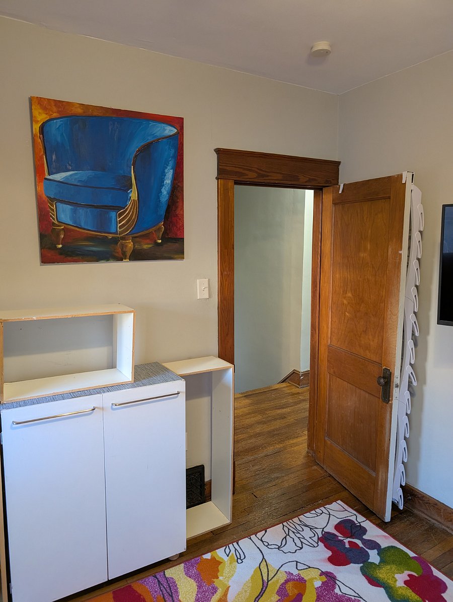 Craft Room.
