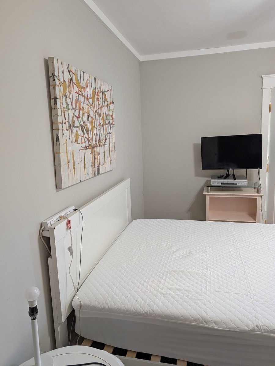Master Bedroom. 