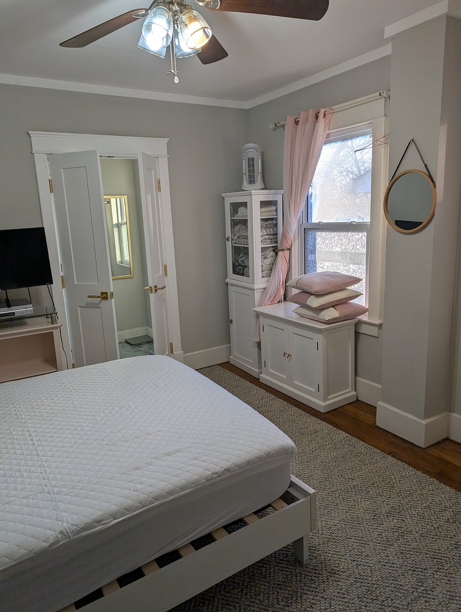 Master Bedroom. 