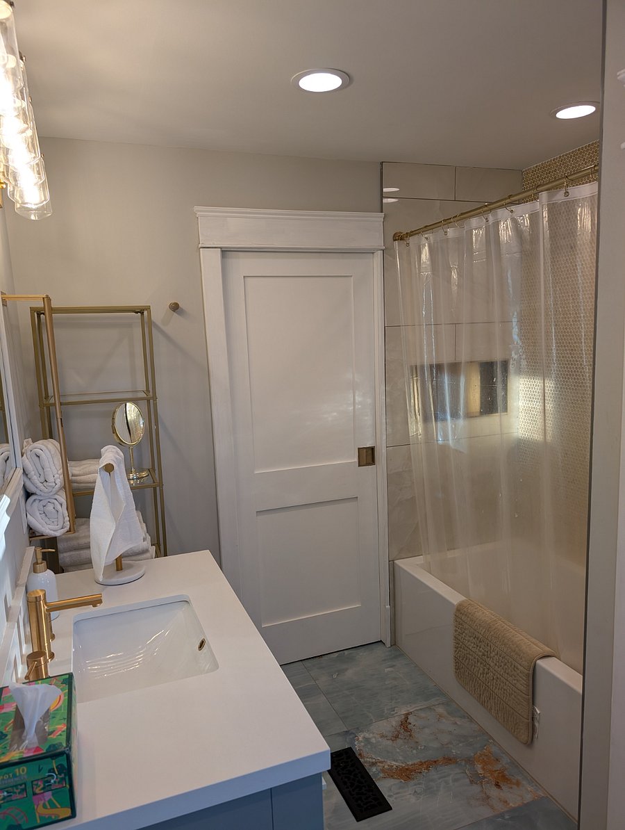 Master Bath.