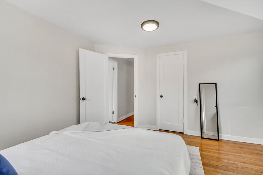 Dresser is not pictured but will be present.