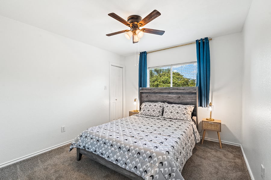 Guest bedroom 3