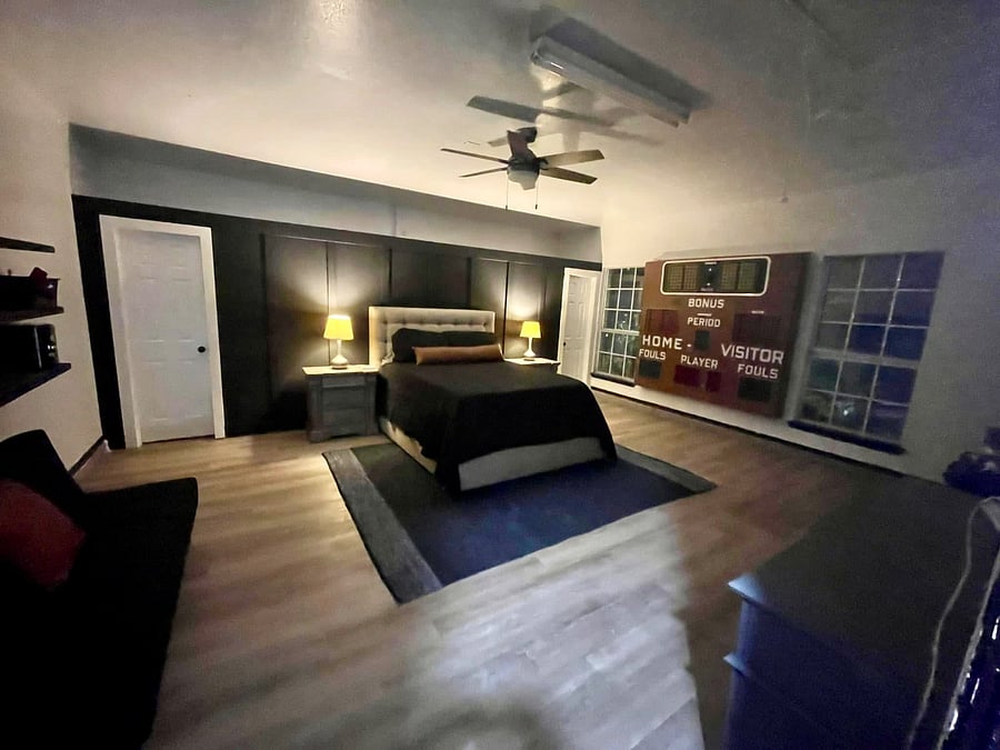 4th Bedroom