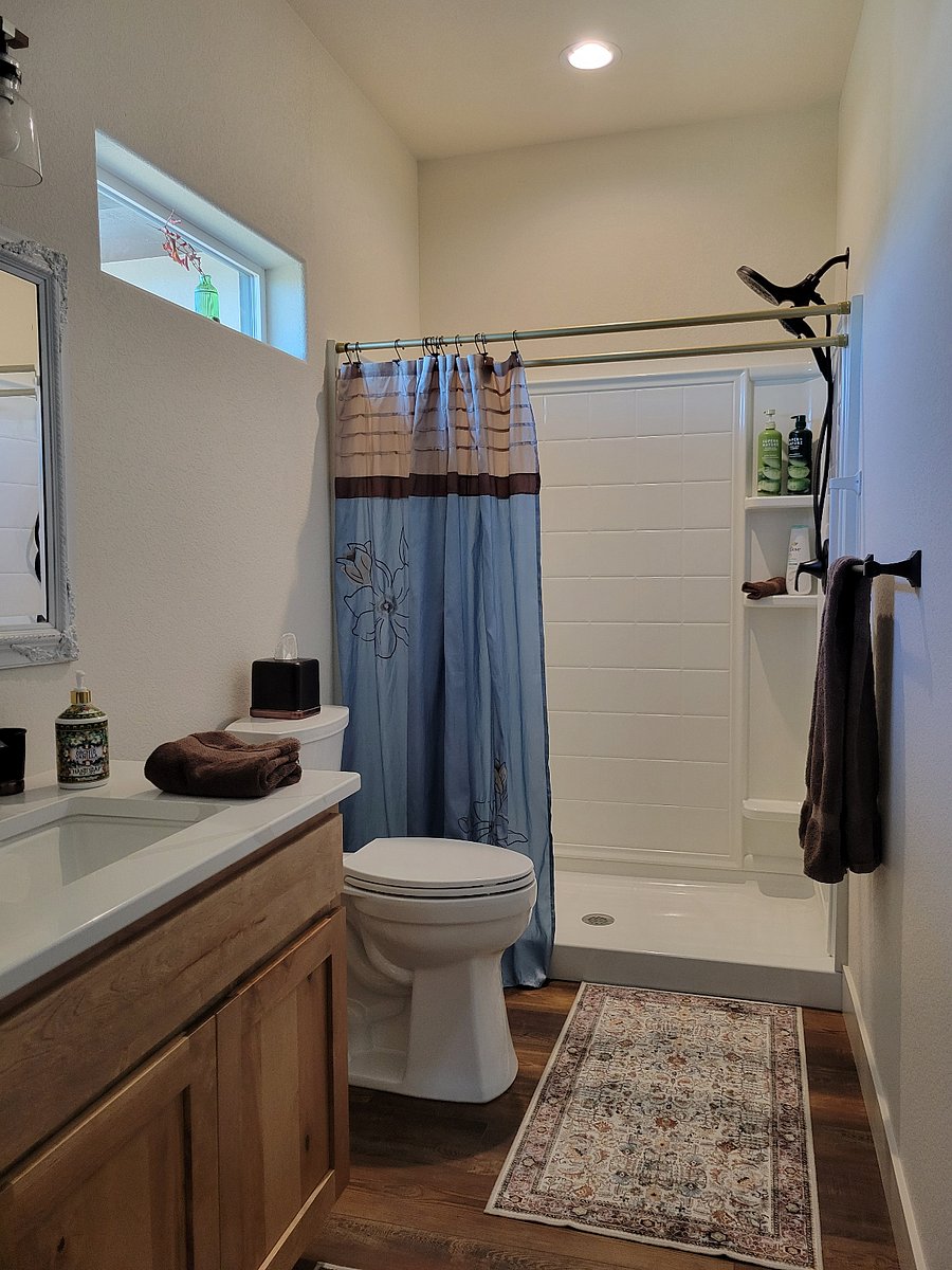 Walk-in Shower