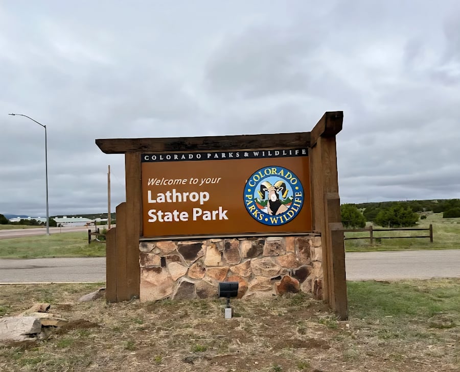 Lathrop State Park (LSP) -Walkable from Black Diamond Park