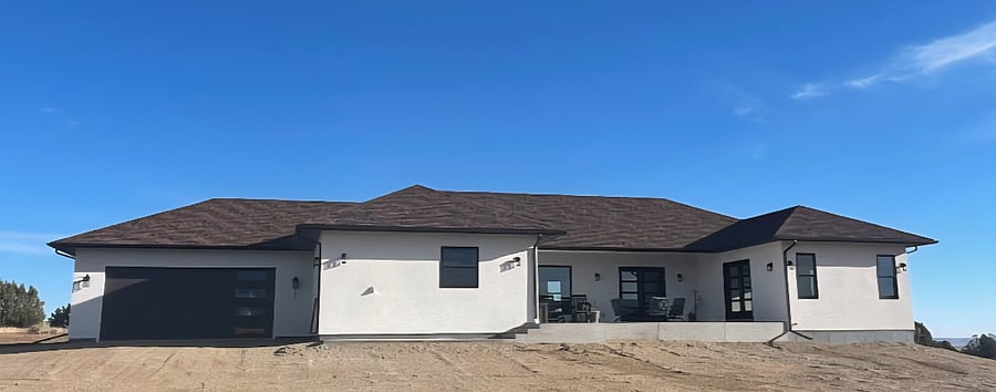 New Constructed home Dec 2025 - Casita Studio Apartment is attached to home. On site parking.