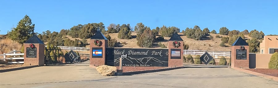 Black Diamond Park (BDP) - Secured Private Gated Community