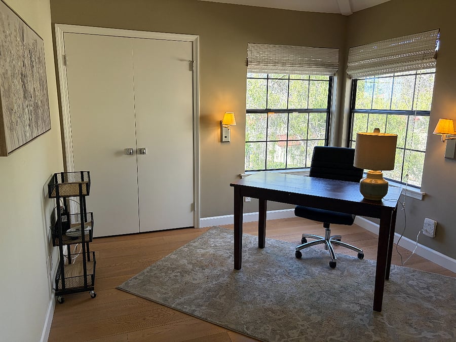 Office in Third Room