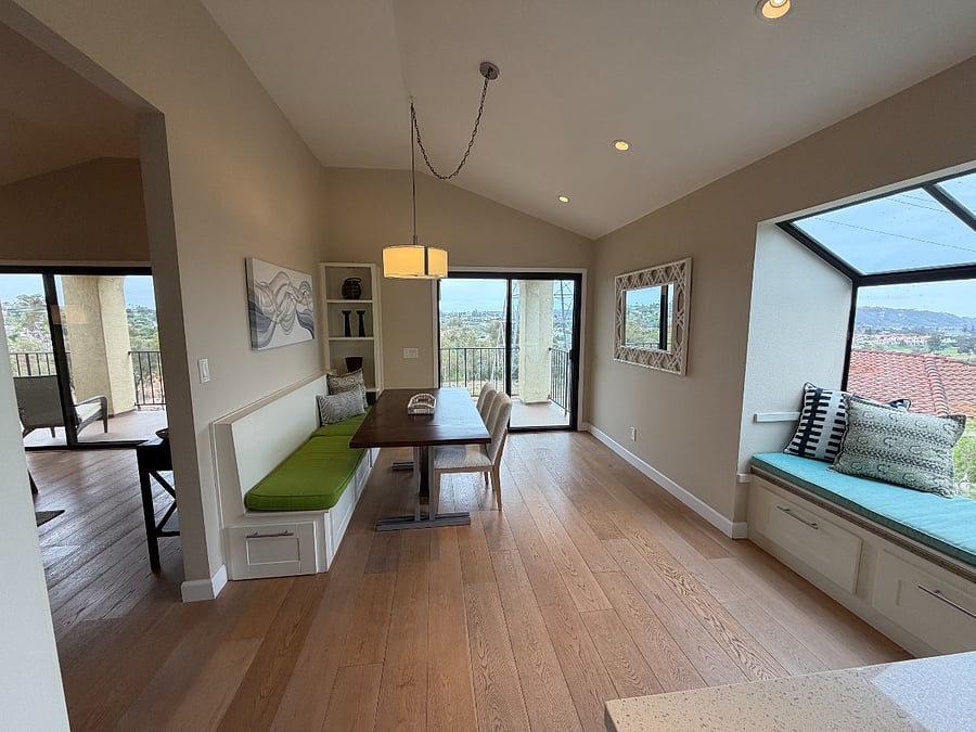 Dining Room and Nook