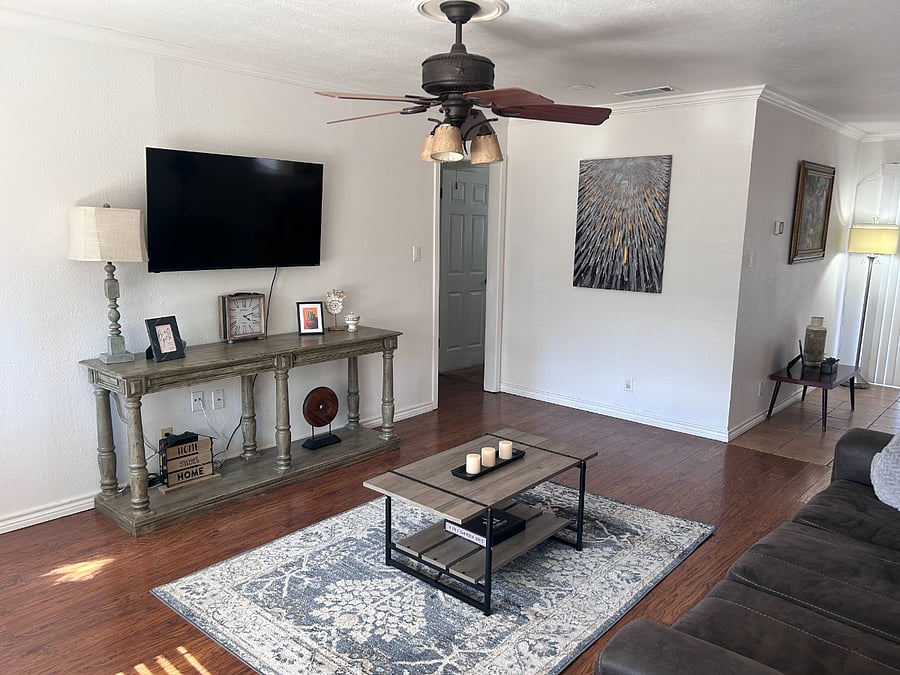 50" Smart TV