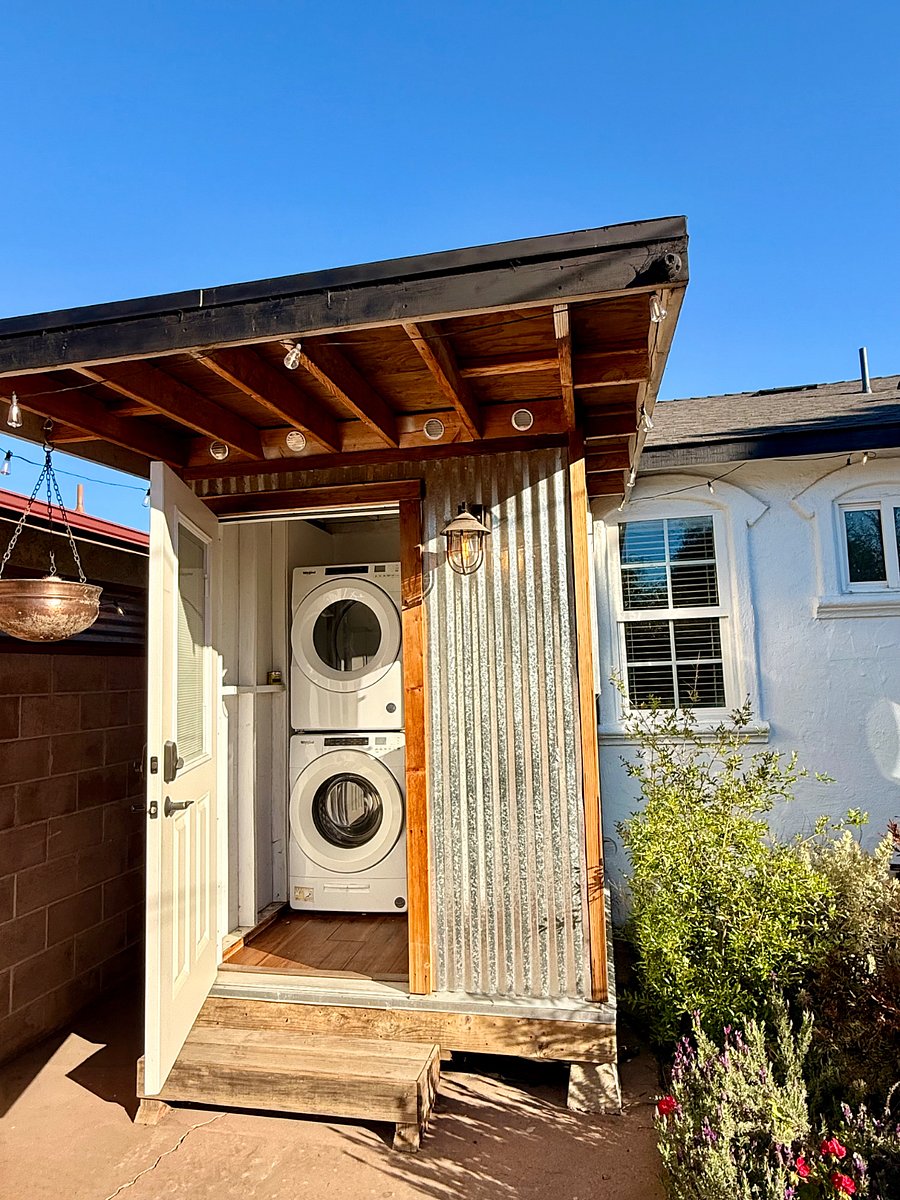 Washer/dryer unit