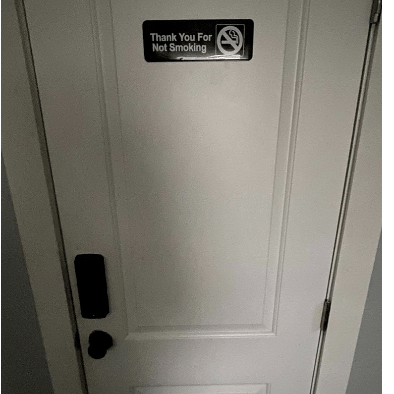 Key coded locks to your private room