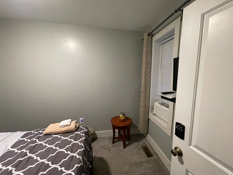 Private bedroom