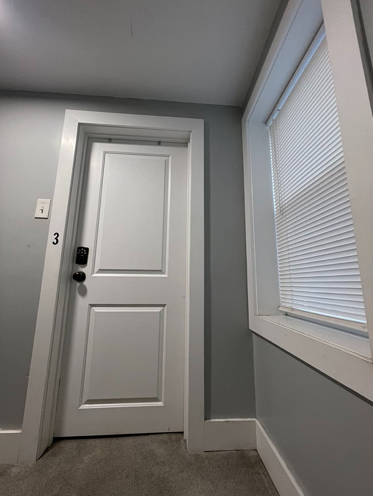 Keycode locks for your privacy