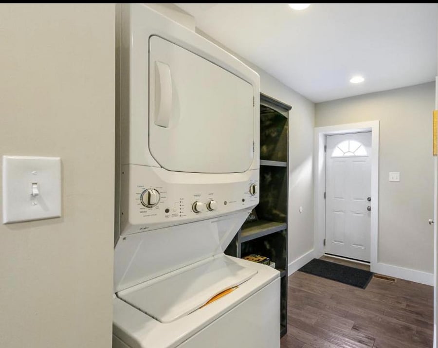 Washer/dryer