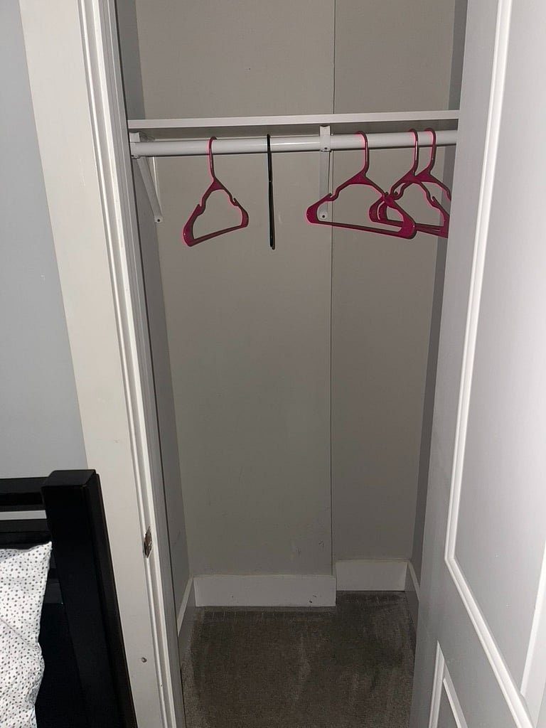 closet space 