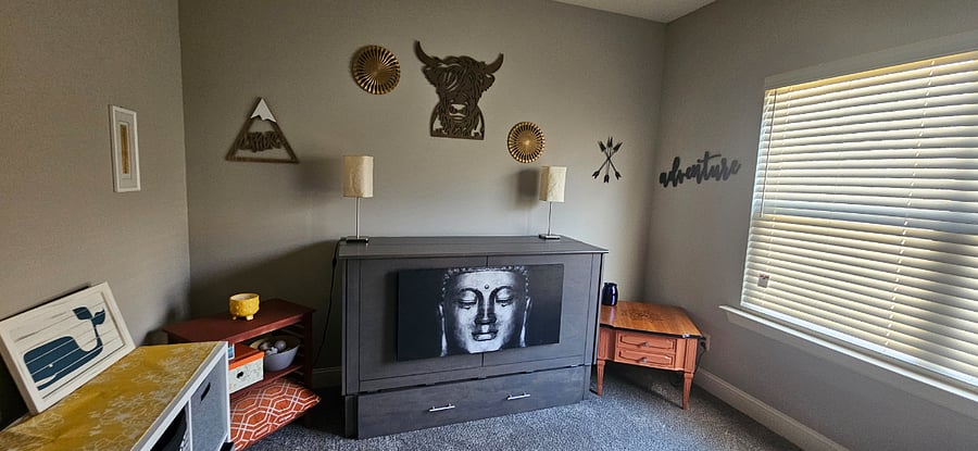 Use of bonus room