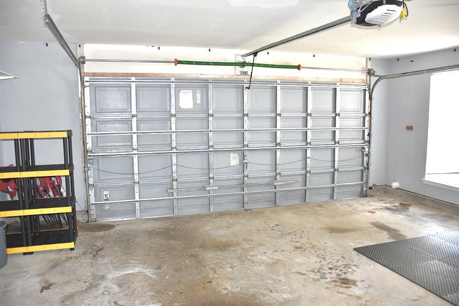 2-car garage