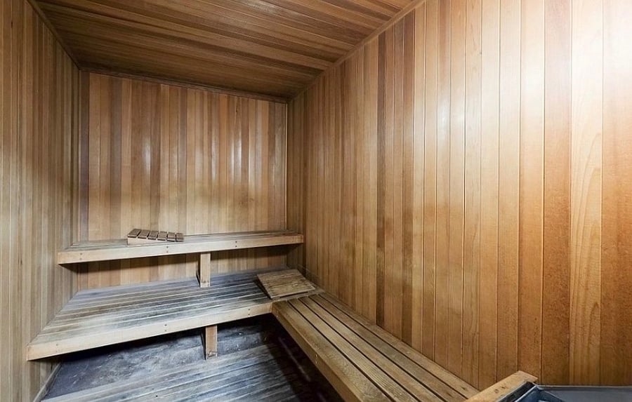Dry Sauna