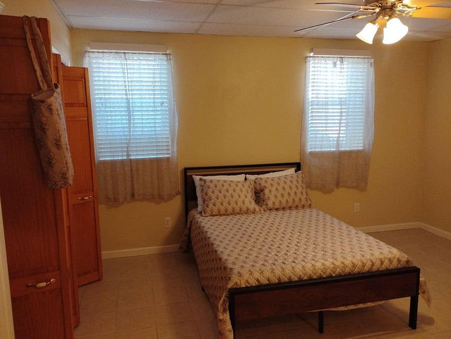 Lower level bedroom 5