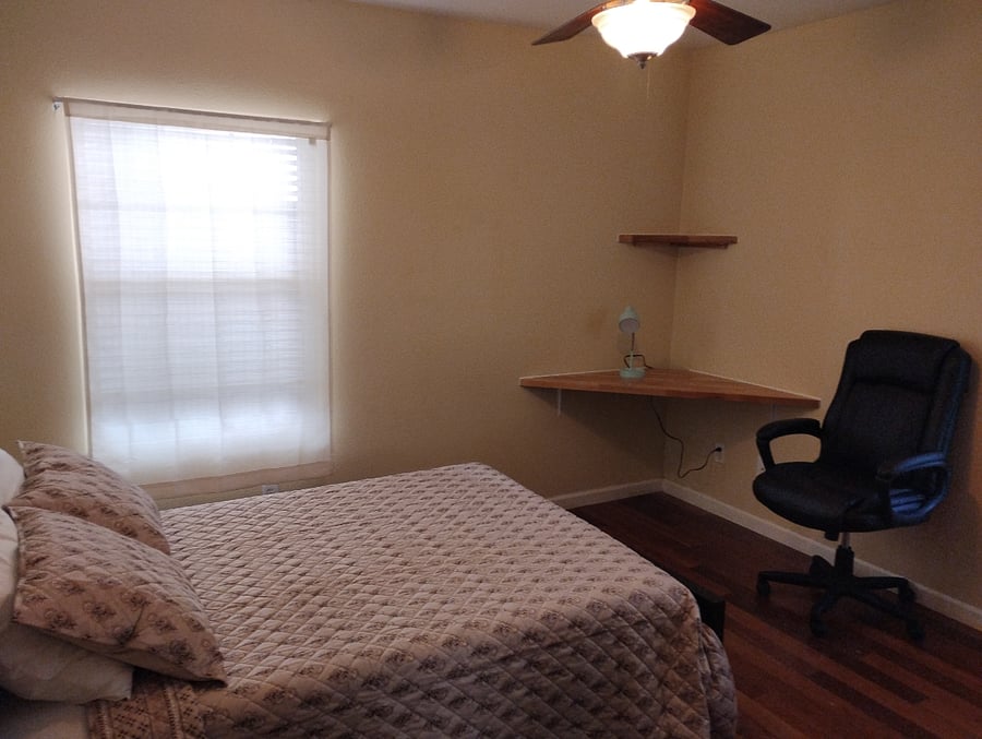 Main level bedroom 1