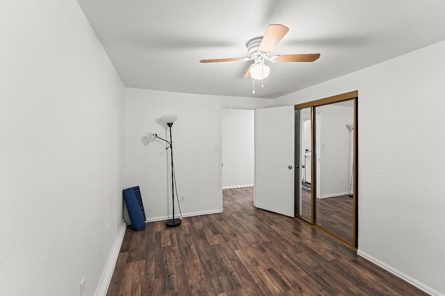 Extra storage room or additional bedroom upon request 
