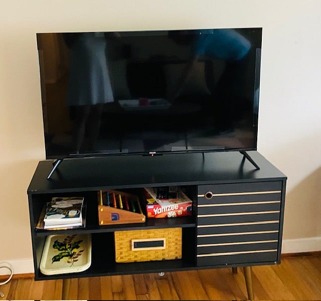 Smart TV Living room