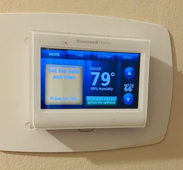Accurate Thermostat