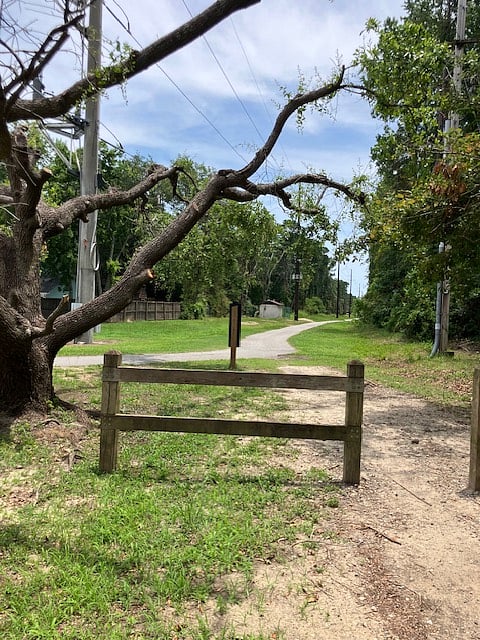 Greenwood Trail