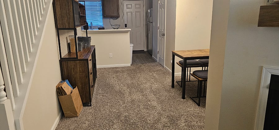 Dining nook