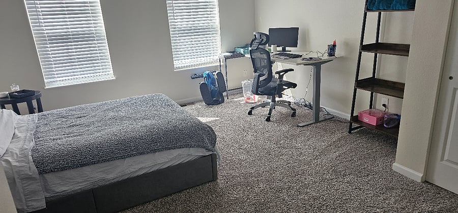 Main bedroom