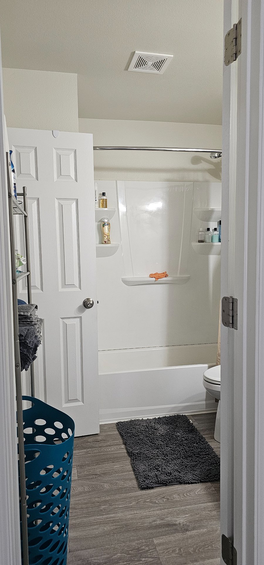 Upstairs bathroom