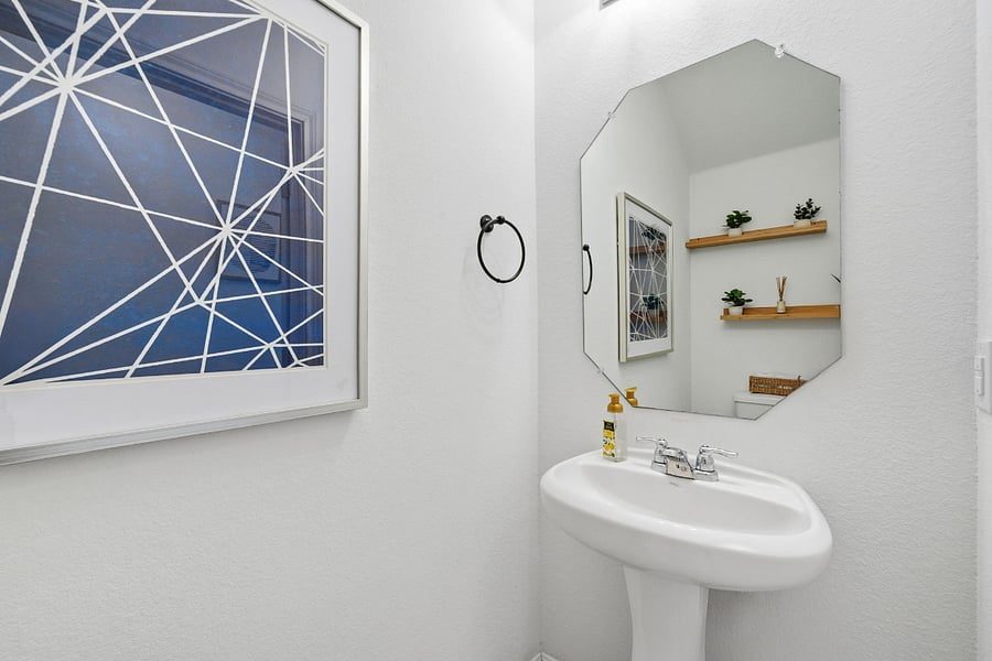 Half Bathroom