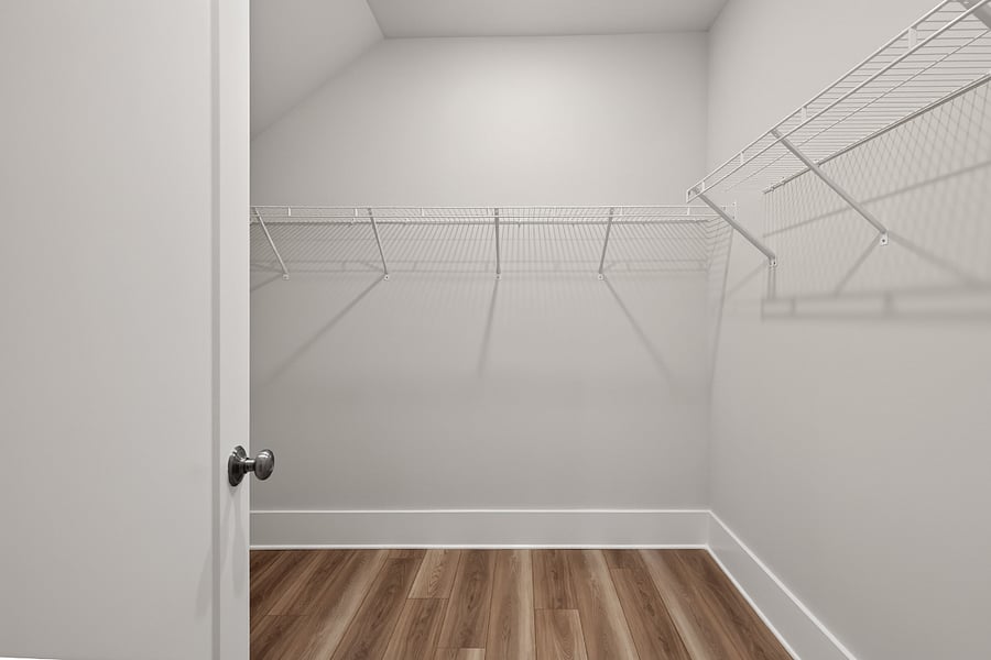 Master Bedroom Closet #2