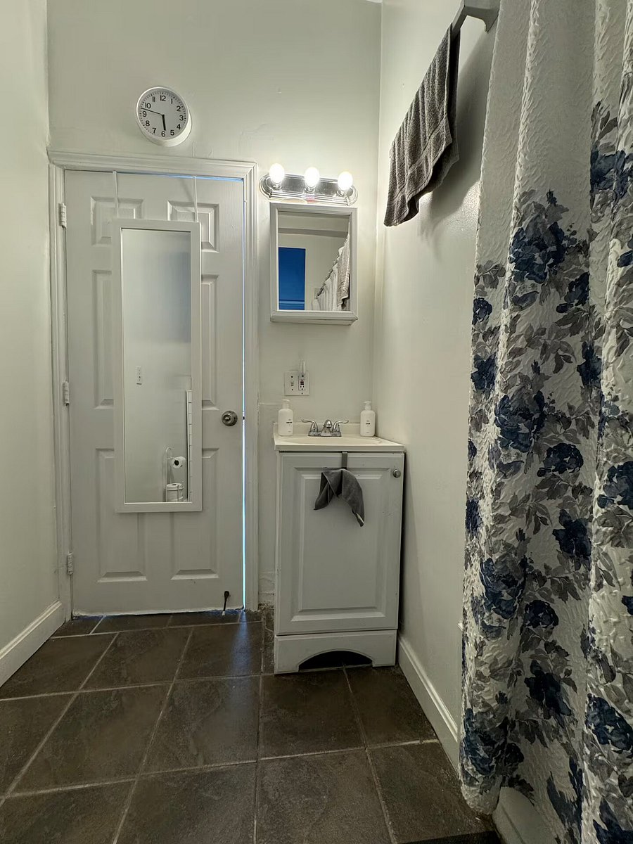 shared bathroom